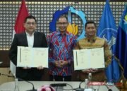 Kerja Sama ITS dan BTI Defence Berlanjut, Teknologi Kelautan Jadi Fokus