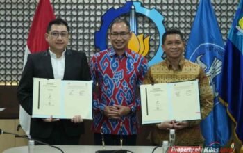 Kerja Sama ITS dan BTI Defence Berlanjut, Teknologi Kelautan Jadi Fokus