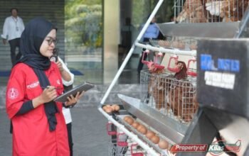 Futechi Farm Karya Mahasiswa ITS Terjual Rp 105 Juta, Bidik Peternakan Modern