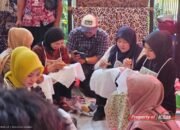Hari Batik Nasional 2026, KAI Daop 8 Gandeng UMKM Gelar Edukasi Membatik