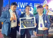 Smart Blue Seed System, Inovasi Mahasiswa UNAIR untuk Budidaya Rumput Laut