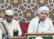 Pesan Habib Jindan di Majelis Ar-Rohimin: Selagi Bernapas, Jangan Berhenti Beramal