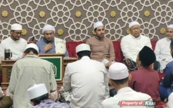 Bahtera Keselamatan di Akhir Zaman, Pesan Habib Muhammad bin Husein al-Habsyi di Majelis Ar-Rohimin