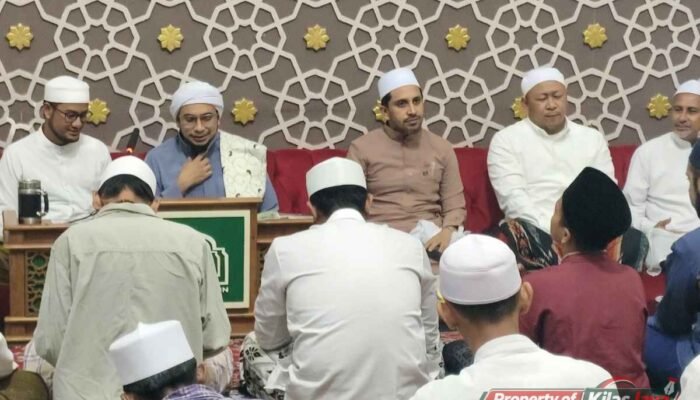 Bahtera Keselamatan di Akhir Zaman, Pesan Habib Muhammad bin Husein al-Habsyi di Majelis Ar-Rohimin
