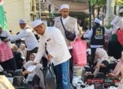 Estafet Kebaikan Haul Solo 2026, 15 Ribu Nasi Kotak Untuk Jemaah