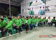Musancab ke-10 PPP Surabaya, Kader Diminta Perkuat Akar Rumput dan Digitalisasi