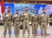 5 Personel Polda Jatim Siap Jalankan Misi Perdamaian PBB di Afrika Tengah