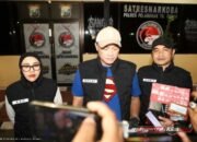 Polres Pelabuhan Tanjung Perak Ungkap Peredaran 42 Gram Sabu di Lakarsantri