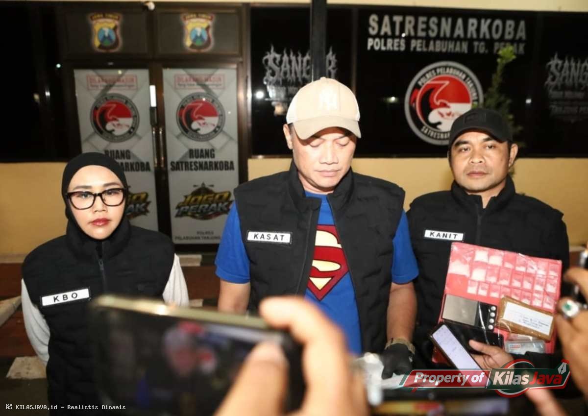 Polres Perak