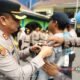 Operasi Patuh Semeru 2026 Dimulai, Polres Tanjung Perak Kedepankan Pendekatan Humanis
