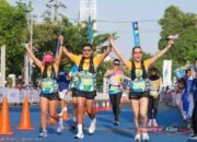 Surabaya ISOPLUS Marathon 2026 Dihentikan, Suhu Capai 48 Derajat Celsius