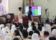 ARSHA Spensabaya Angkat Isu Skoliosis, Siswa SMP Diajak Kenali Perubahan Postur
