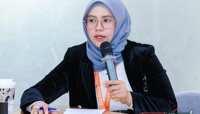 Sri Fatmawati, Dosen ITS Jadi Ilmuwan Indonesia Pertama Raih ISC Fellowship 2026