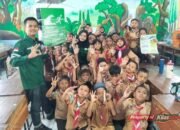 Mahasiswa UNUSA Ciptakan Rambu Evakuasi Tsunami Berbasis Sensor dan IoT