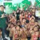 Mahasiswa UNUSA Ciptakan Rambu Evakuasi Tsunami Berbasis Sensor dan IoT