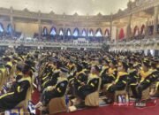 Wisuda 1.351 Lulusan, UT Surabaya Soroti Tantangan Dunia Kerja Era Digital